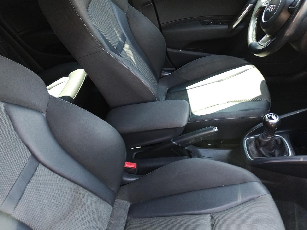 Audi A1 Sportback 1.6 tdi Attraction 90cv