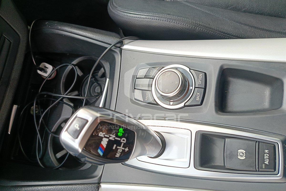 BMW X6 xDrive40d Eletta