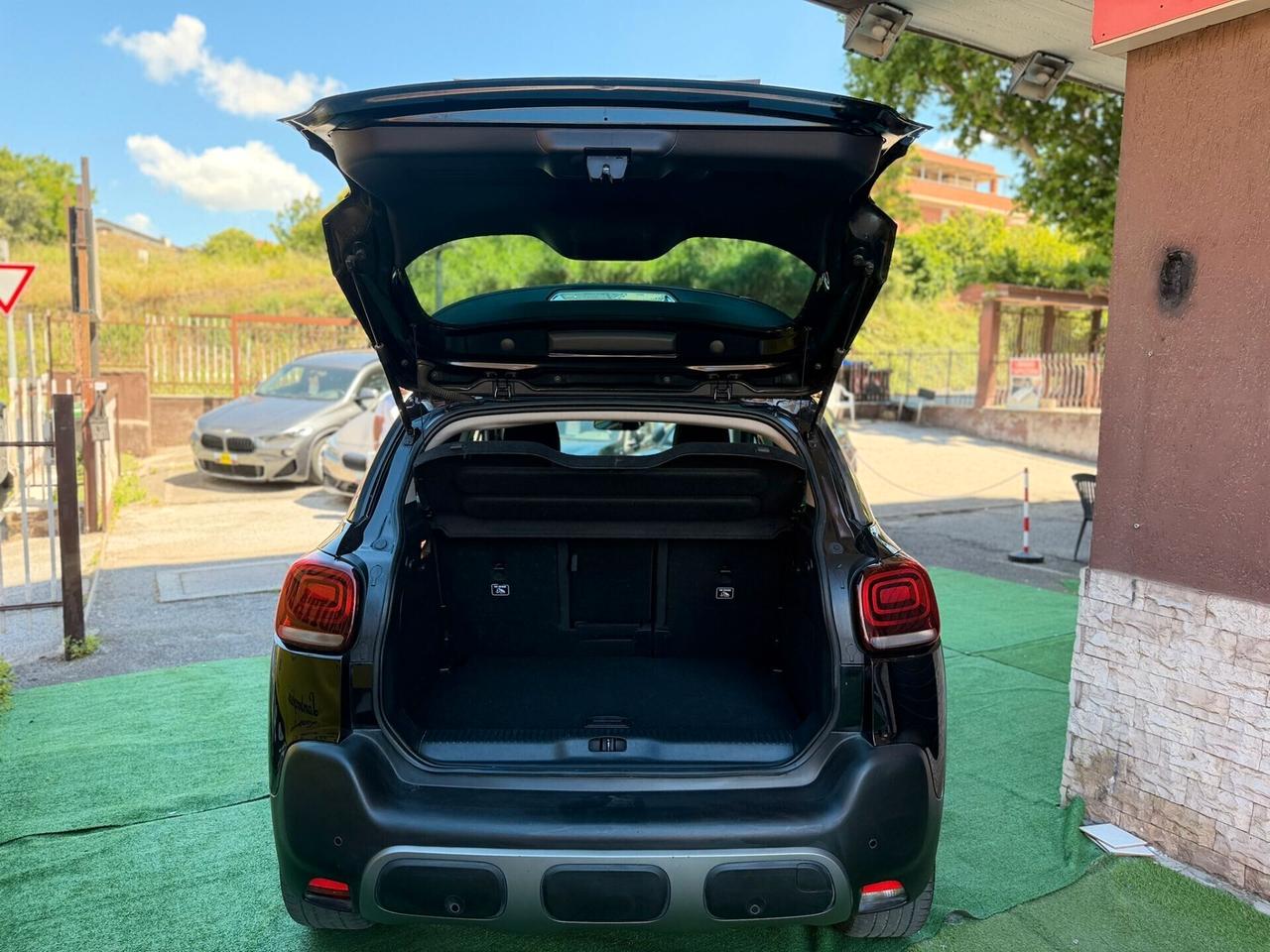 Citroen C3 Aircross PureTech 130 S&S EAT6 Shine Pack