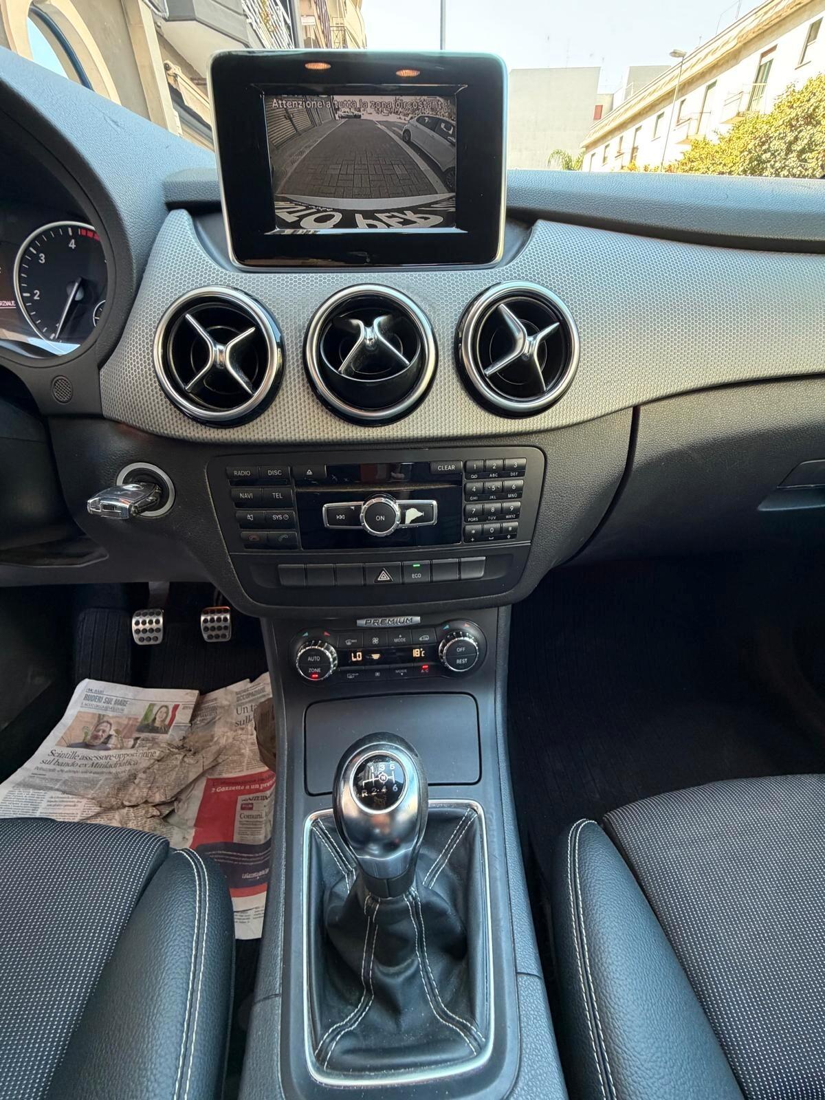Mercedes-benz B 200 CDI BlueEFFICIENCY Premium