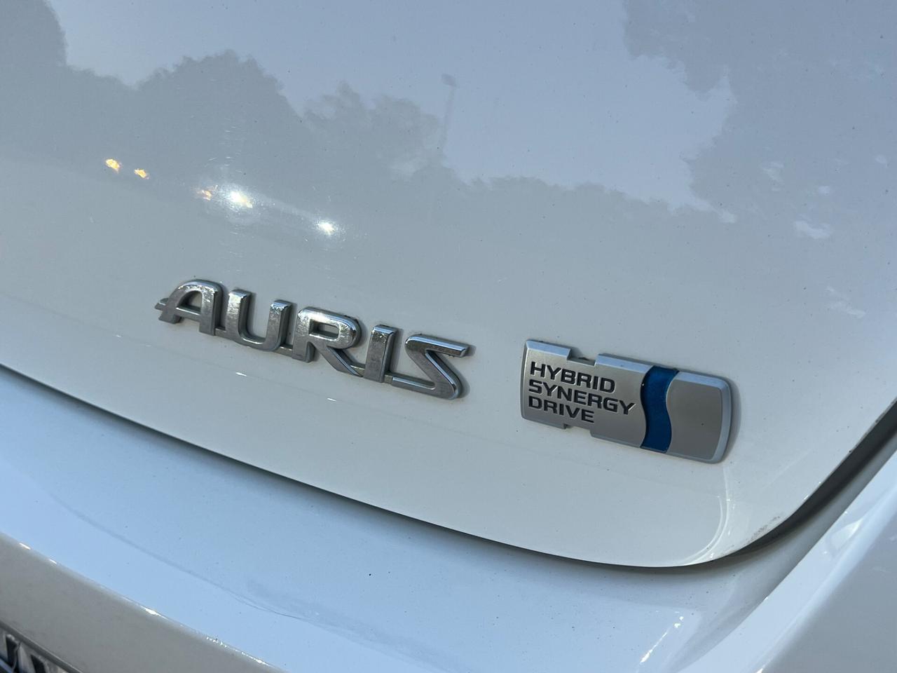 Toyota Auris Hybrid Automatica Permute Rate