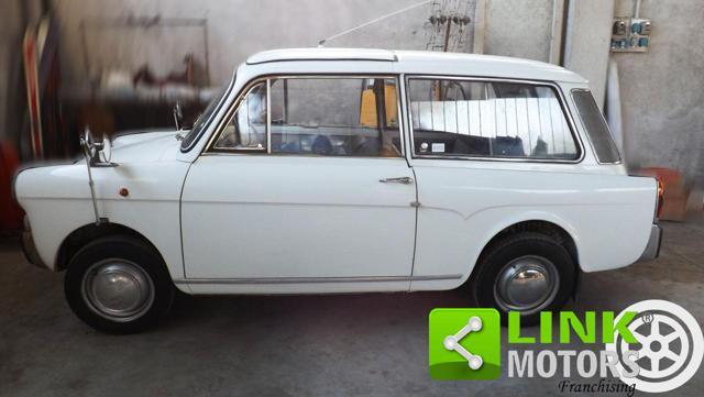 AUTOBIANCHI Bianchina panoramica 120 D