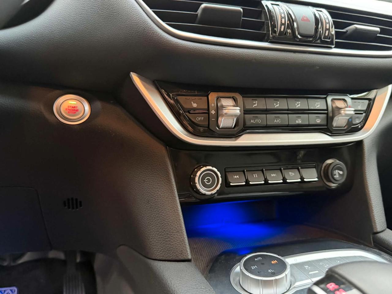 Foton Tunland G7 2.0 TDI Doppia Cabina 4WD AT8