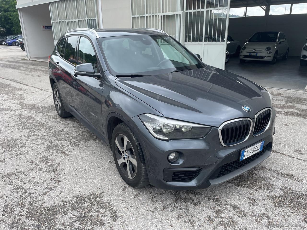 BMW X1 sDrive18d Advantage