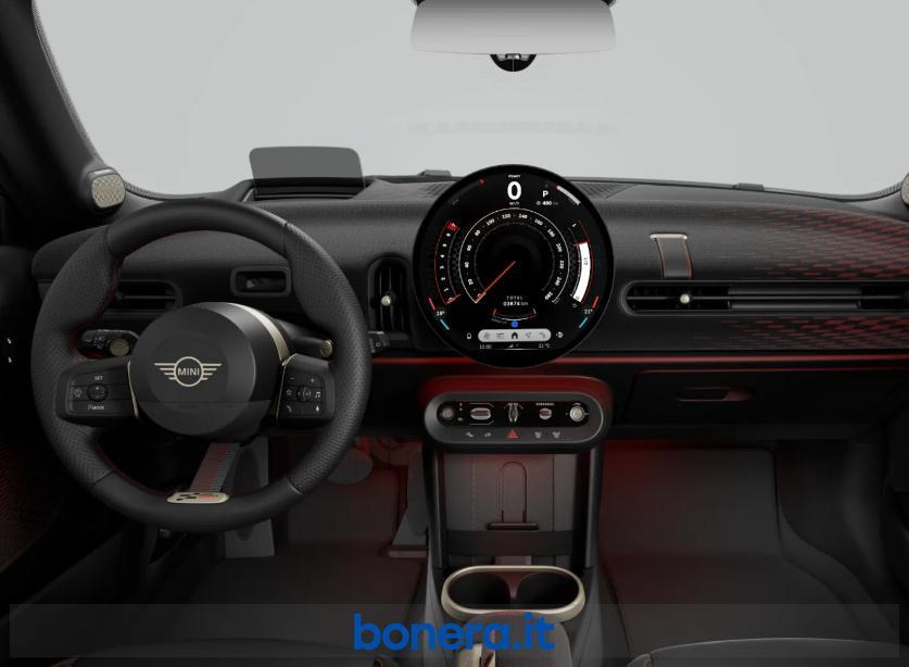 Mini Mini Cooper Cabrio 2.0 C JCW Auto