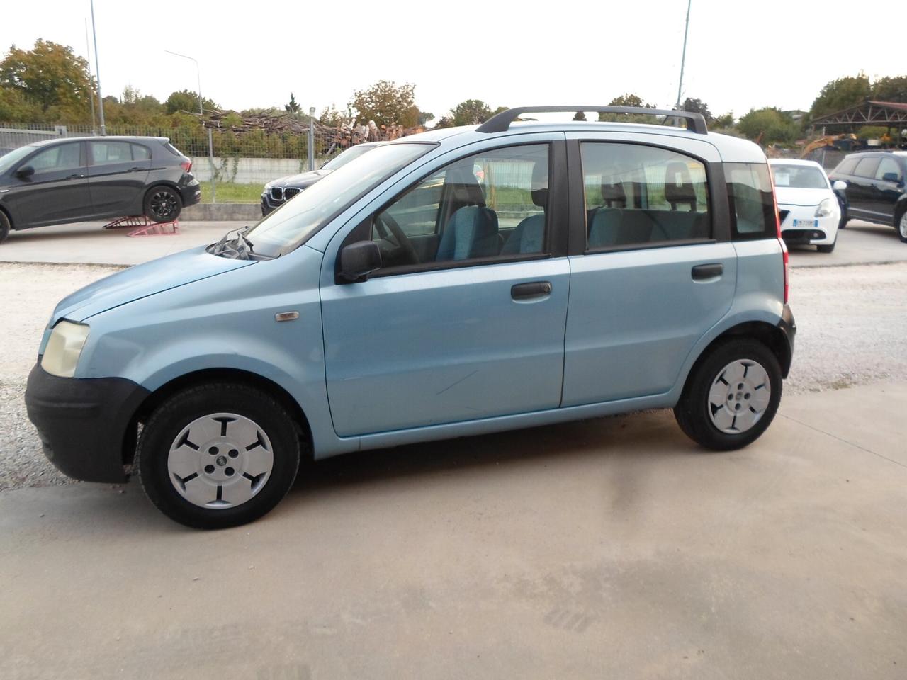 Fiat Panda 1.1 Actual