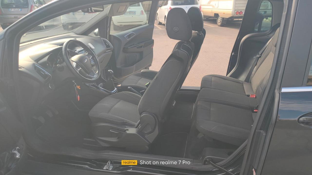 Ford B-Max 1.5 TDCi 75 CV Titanium