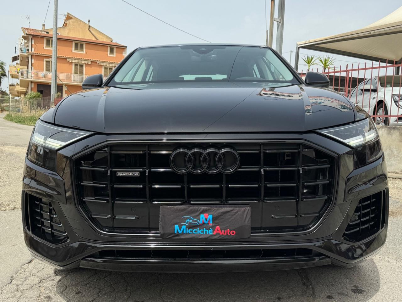 AUDI Q8 45 TDI 231 CV QUATTRO FULL IVA ESPOSTA