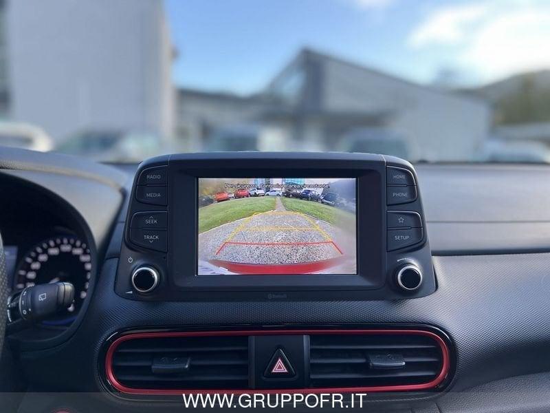 Hyundai Kona Kona 1.6 CRDI 115 CV Style