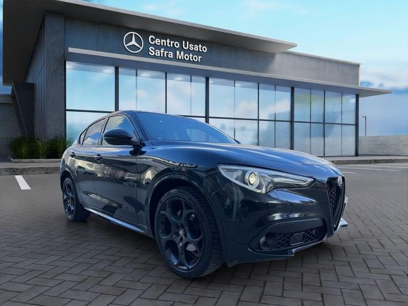 Alfa Romeo Stelvio 2.2 Turbodiesel 210 CV AT8 Q4 Veloce