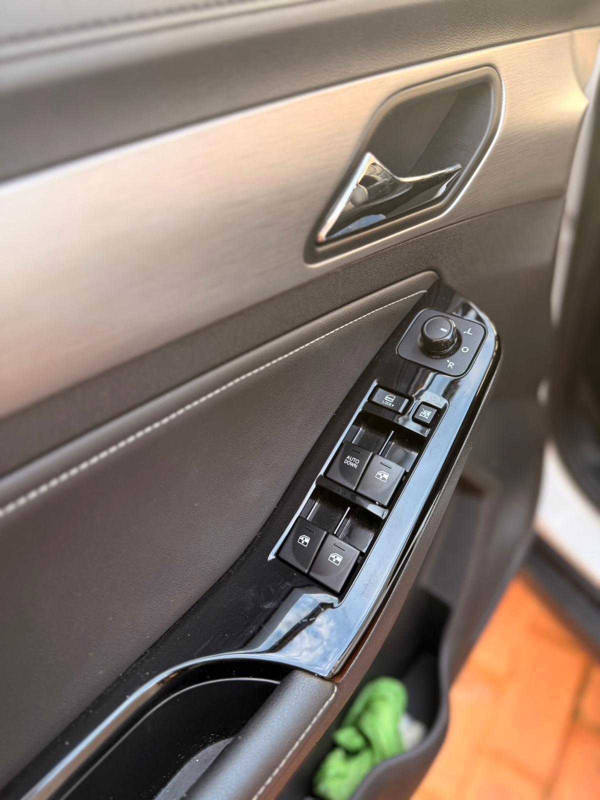 Evo 5 1.5 Turbo Bi-fuel GPL