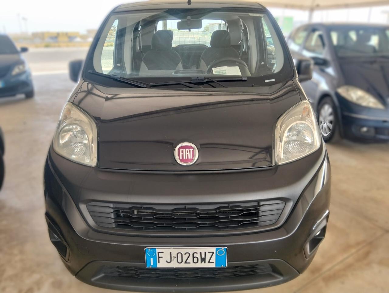 Fiat Qubo 1.3 MJT 80 CV Lounge 2017