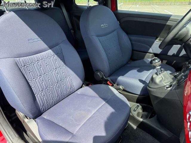 FIAT 500 Neopatentati 1.0 hybrid Cult 70cv S TG: GL687SS