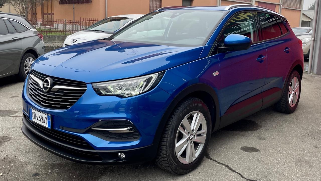 OPEL GRANDLAND X 1.5 ECOTEC ADVANCE 131CV - FULL LED, CAR PLAY, NEOPATENTATI