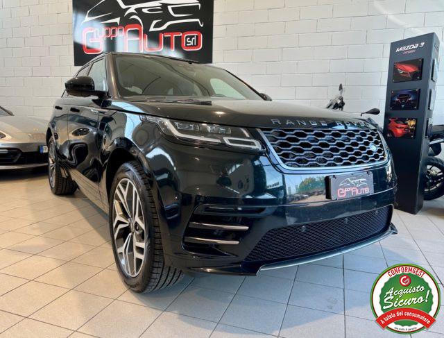 LAND ROVER Range Rover Velar 2.0D I4 180CV R-Dynamic HSE *MERIDIAN*SERVICE LR*