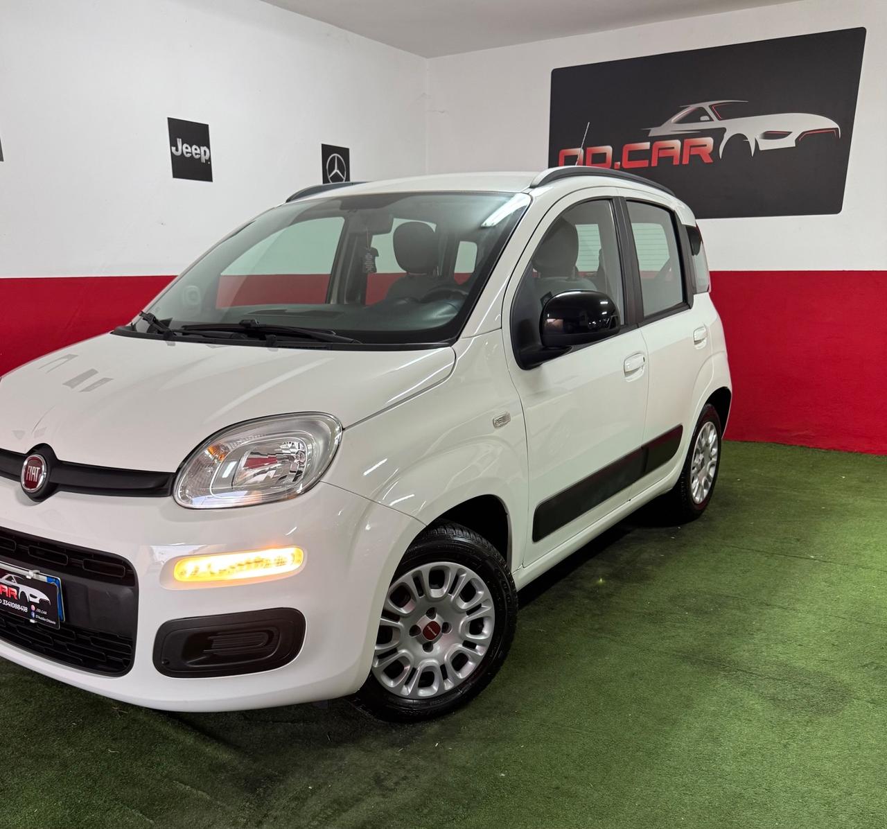 Fiat Panda 1.2 Lounge