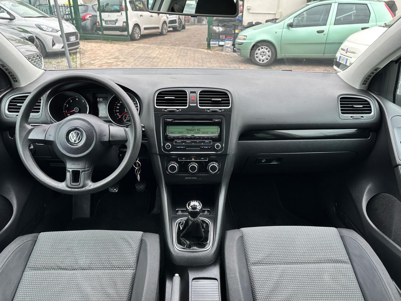 Volkswagen Golf 1.2 TSI 5p. Comf. BlueM. Tech.