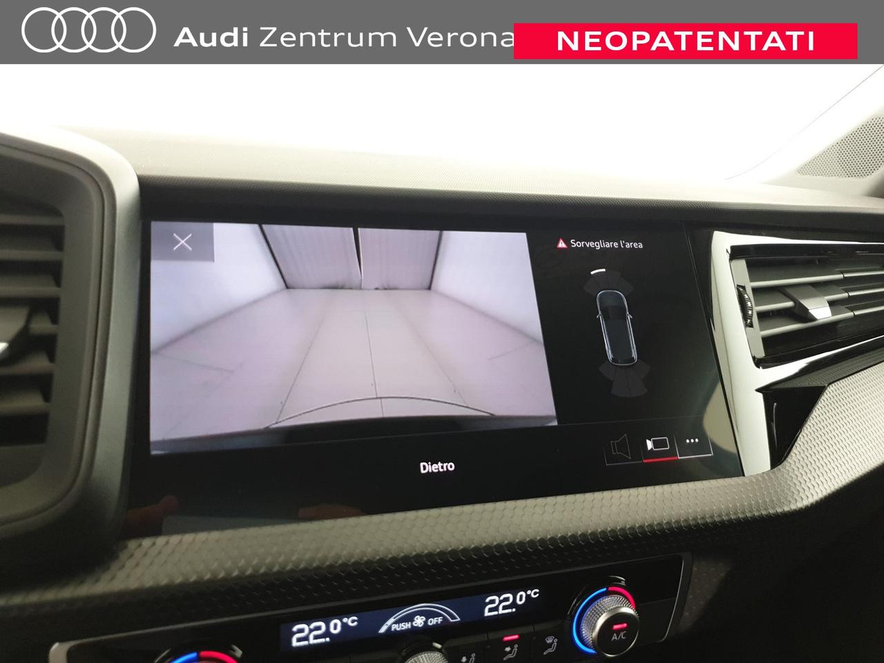 Allstreet 30TFSI 116CV S tronic Business