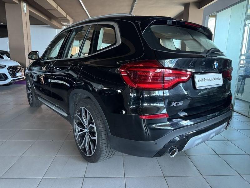 BMW X3 xDrive20d 48V xLine