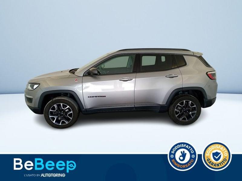 Jeep Compass 2.0 MJT TRAILHAWK 4WD ACTIVE DRIVE LOW 170