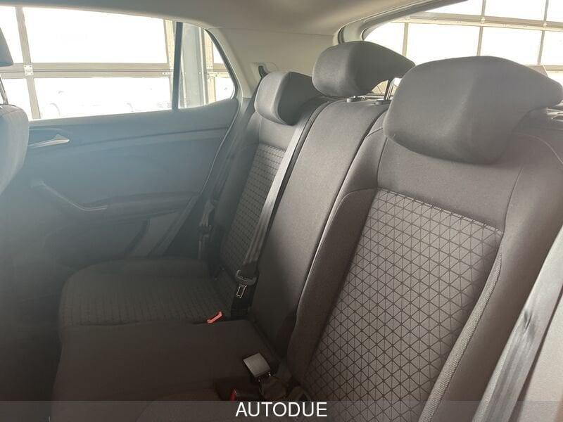 Volkswagen T-Cross 1.0 TSI STYLE 95CV