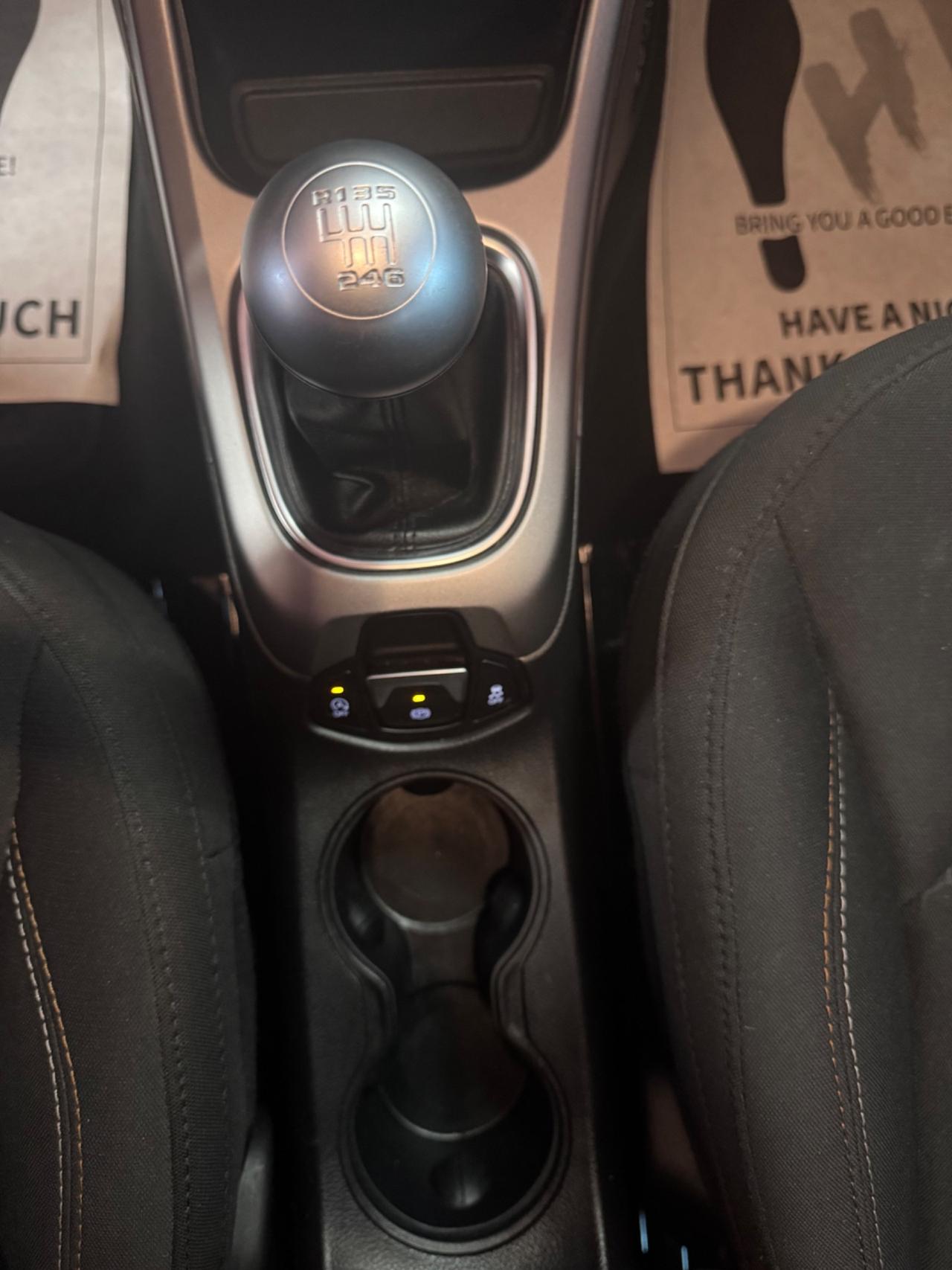 Jeep Compass 1.4 MultiAir 2WD Longitude