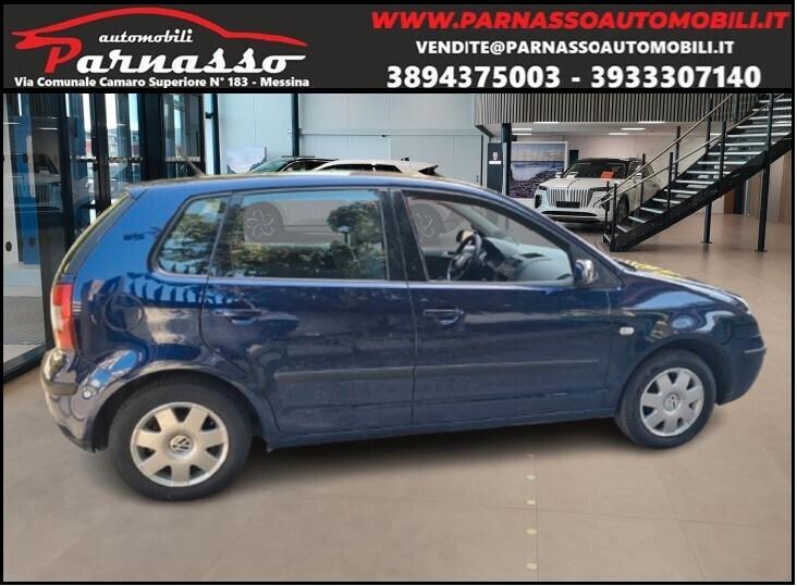 Volkswagen Polo 1.4 TDI 5p. Trendline