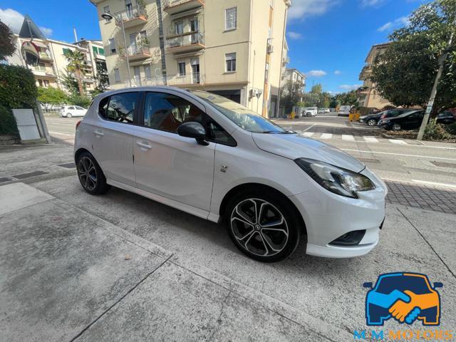OPEL Corsa 1.4 Turbo 150CV