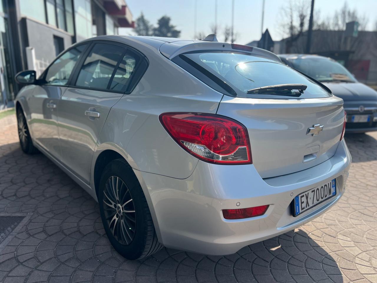 Chevrolet Cruze 1.8 GPL - GARANZIA 12 MESI