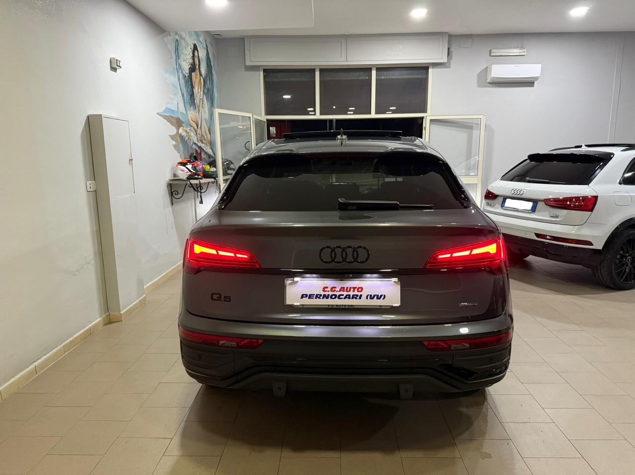 Audi Q5 40 TDI 204 CV quattro S tronic S line