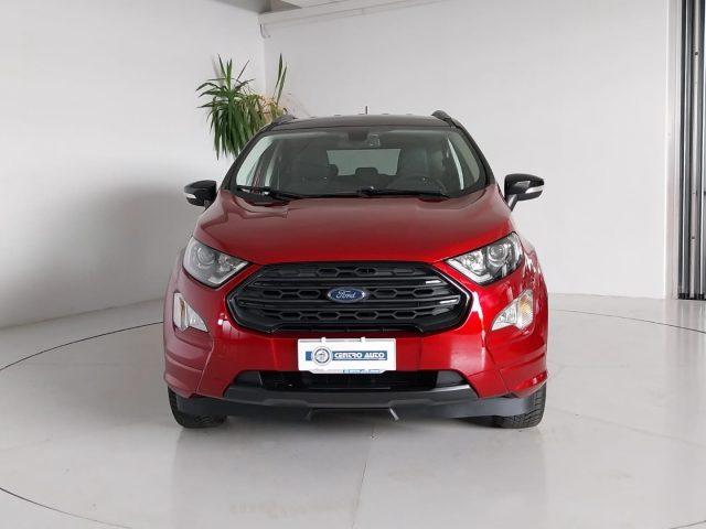 FORD EcoSport 1.5 TDCi 100 CV Start&Stop ST-Line