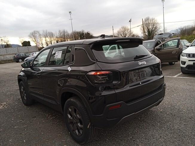 Jeep Avenger 1.2 Turbo Longitude MY25