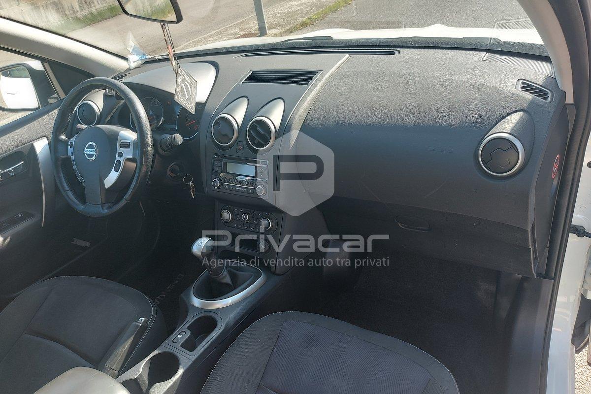 NISSAN Qashqai 1.6 16V GPL Eco Acenta