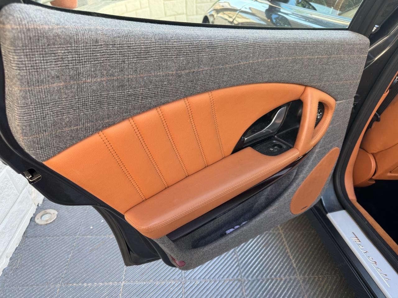 Maserati Quattroporte 4.2 V8 Automatica Sport GT