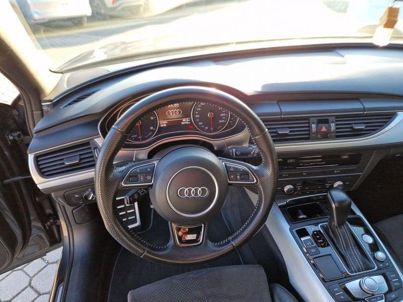 Audi A6 AVANT 3.0 TDI QUATTRO S TRONIC S LINE INT/EST