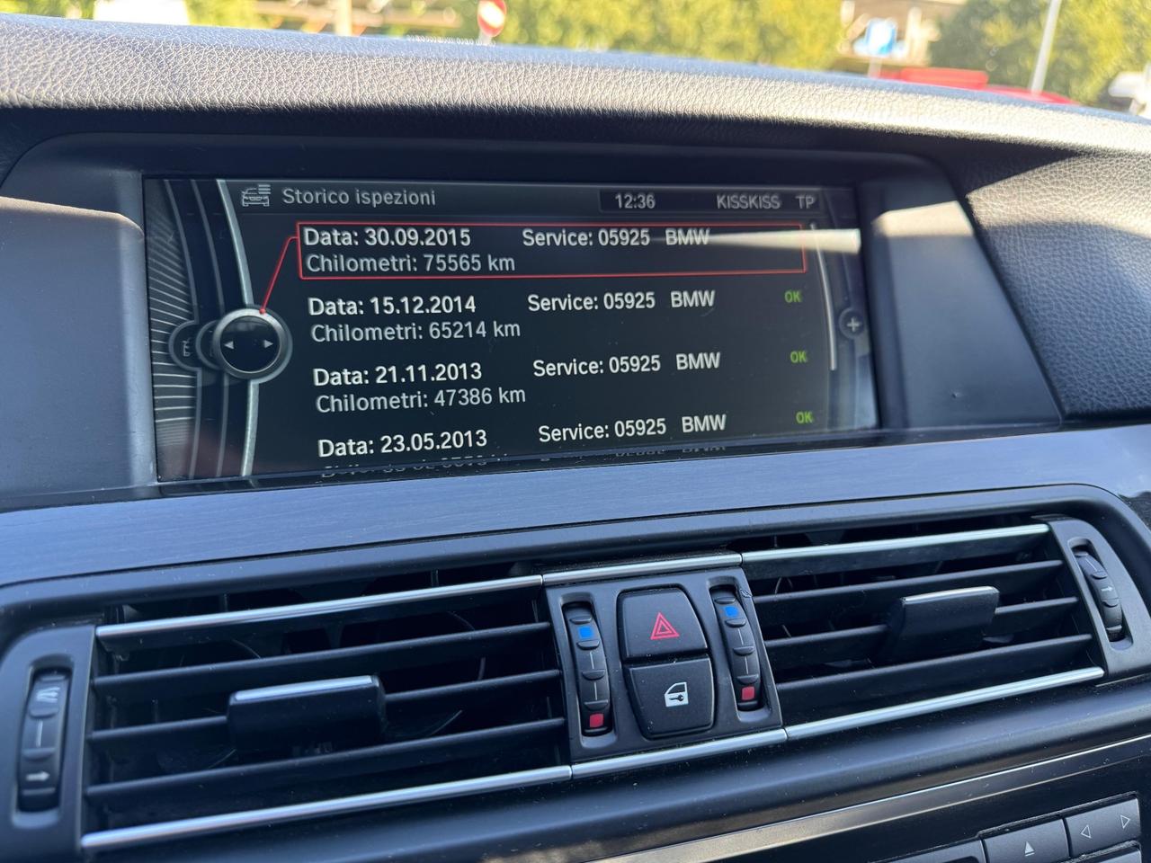 Bmw 535d Msport 299cv