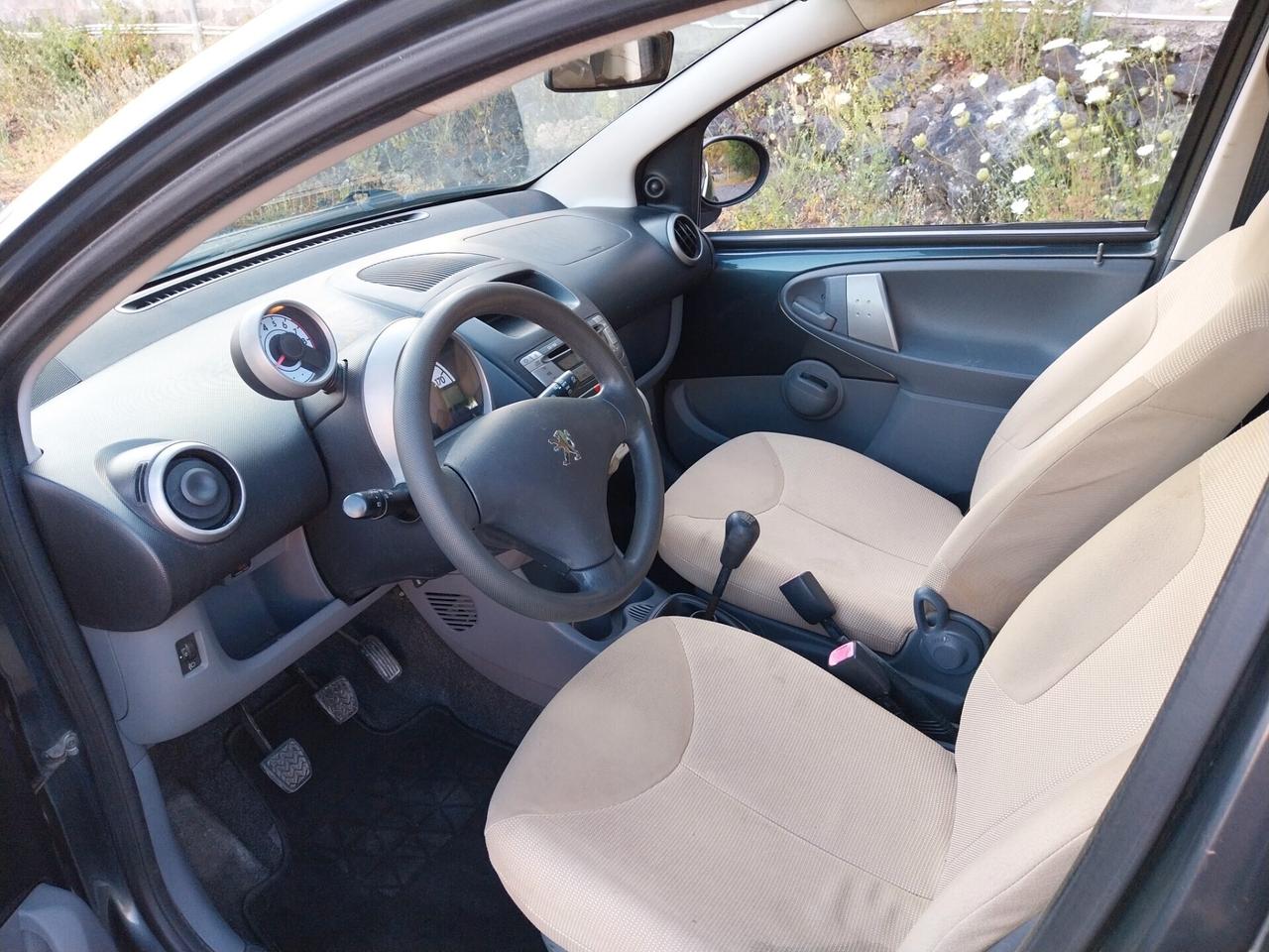 PEUGEOT 107 1.0 BENZINA 2008 120.000 KM