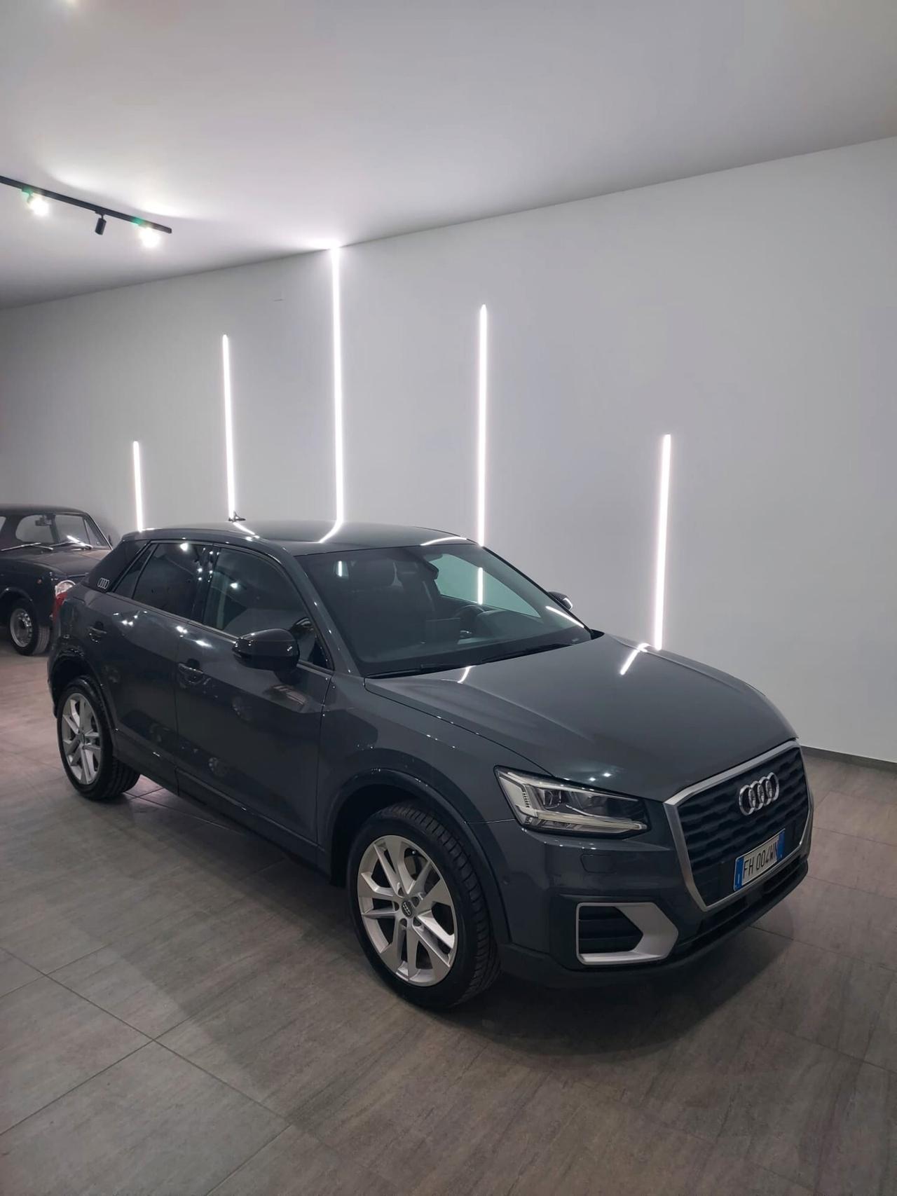 Audi Q2 1.6 TDI Sport 116CV 2017
