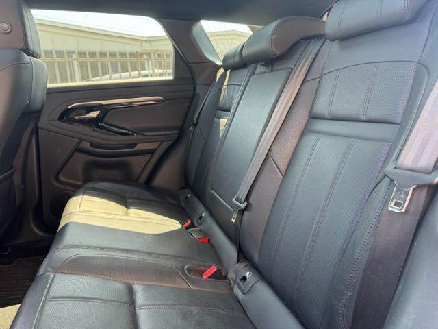 LAND ROVER Range Rover Evoque 2.0D I4 180CV AWD R-Dynamic HSE TETTO PANORAMICO