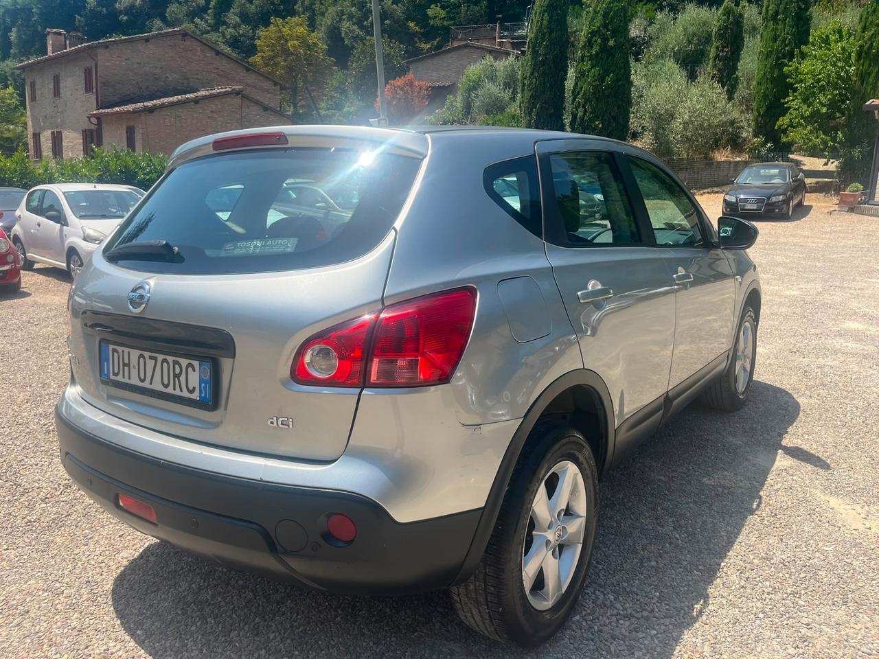 Nissan Qashqai 1.5 dCi Tekna