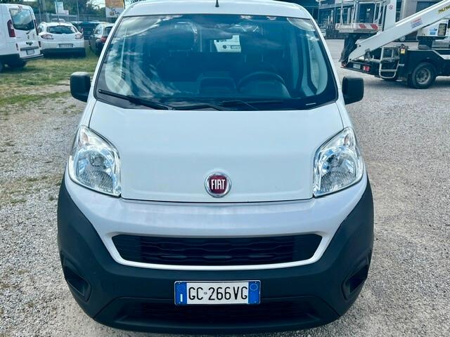 Fiat Fiorino 1.3 MJT autocarro N1 4 posti