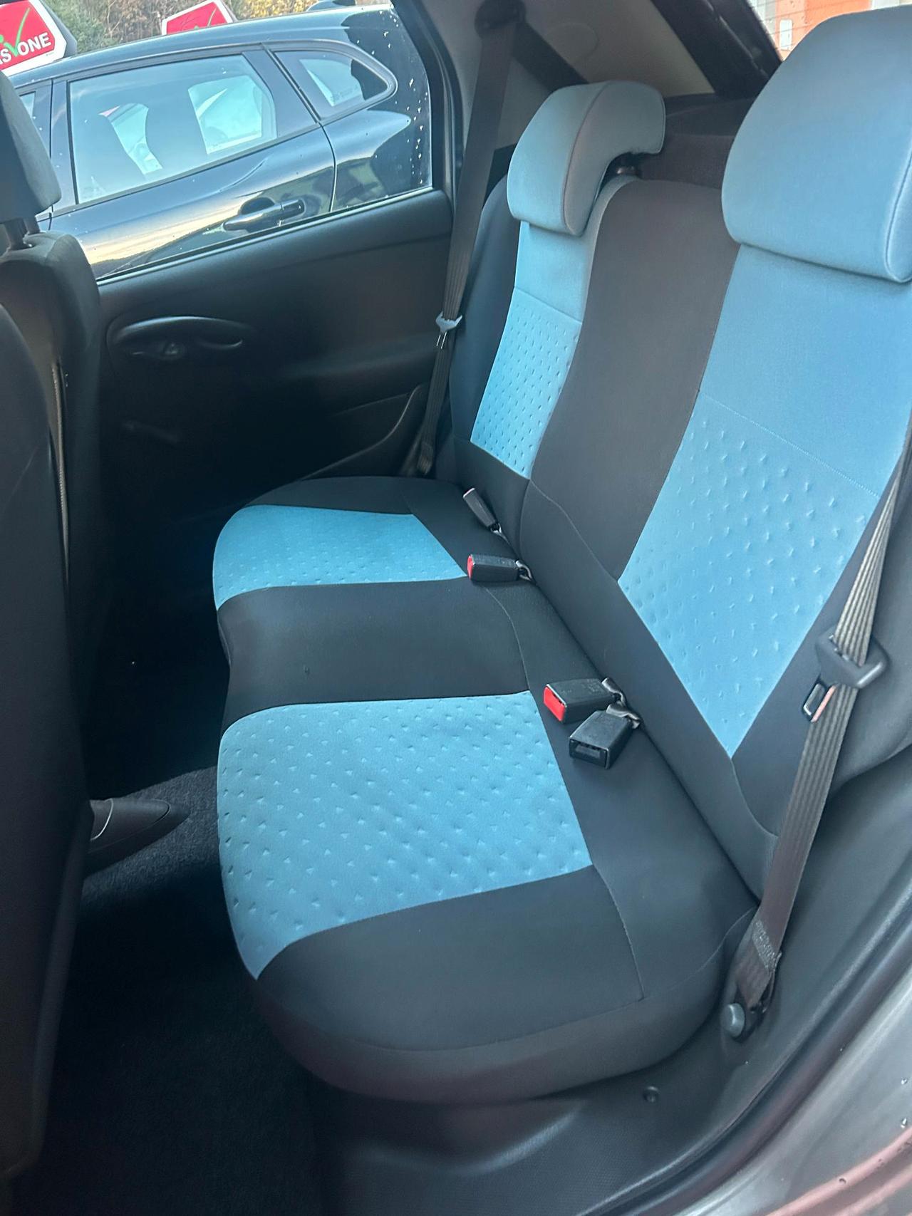 Fiat Punto 5 Porte Punto 5p 1.3 mjt 16v Classic Dynamic