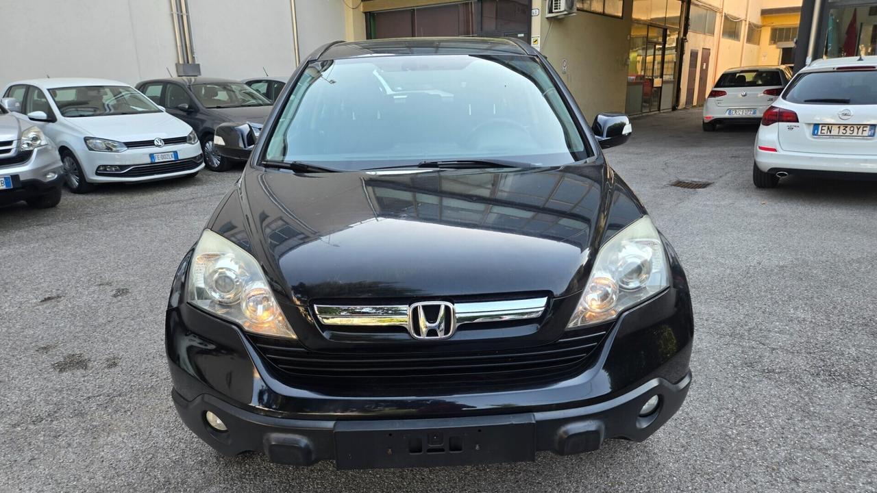Honda CR-V 2.2 i-CTDi 16V Elegance EXPORT