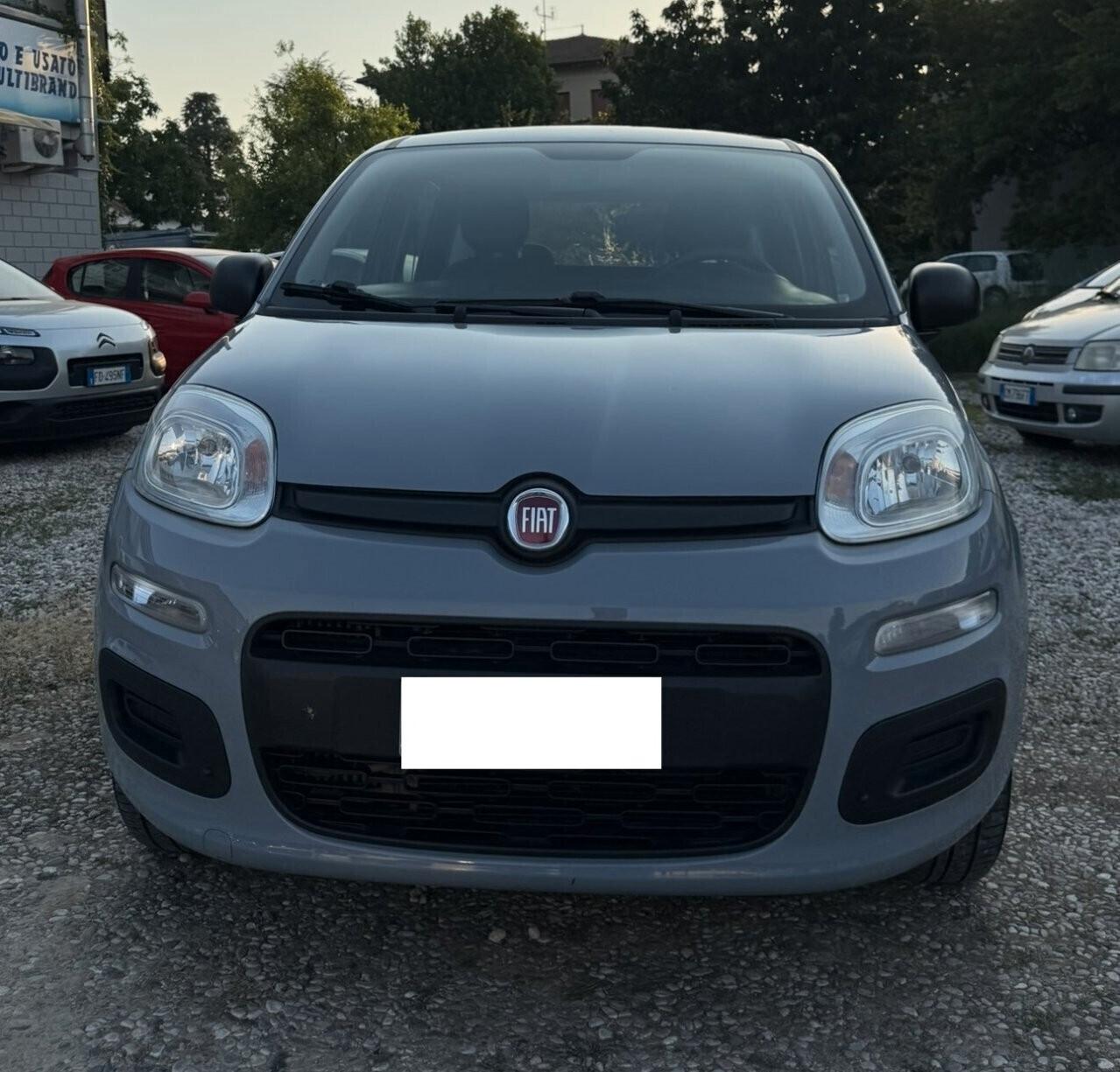 Fiat Panda 0.9 TwinAir Turbo Natural Power Lounge