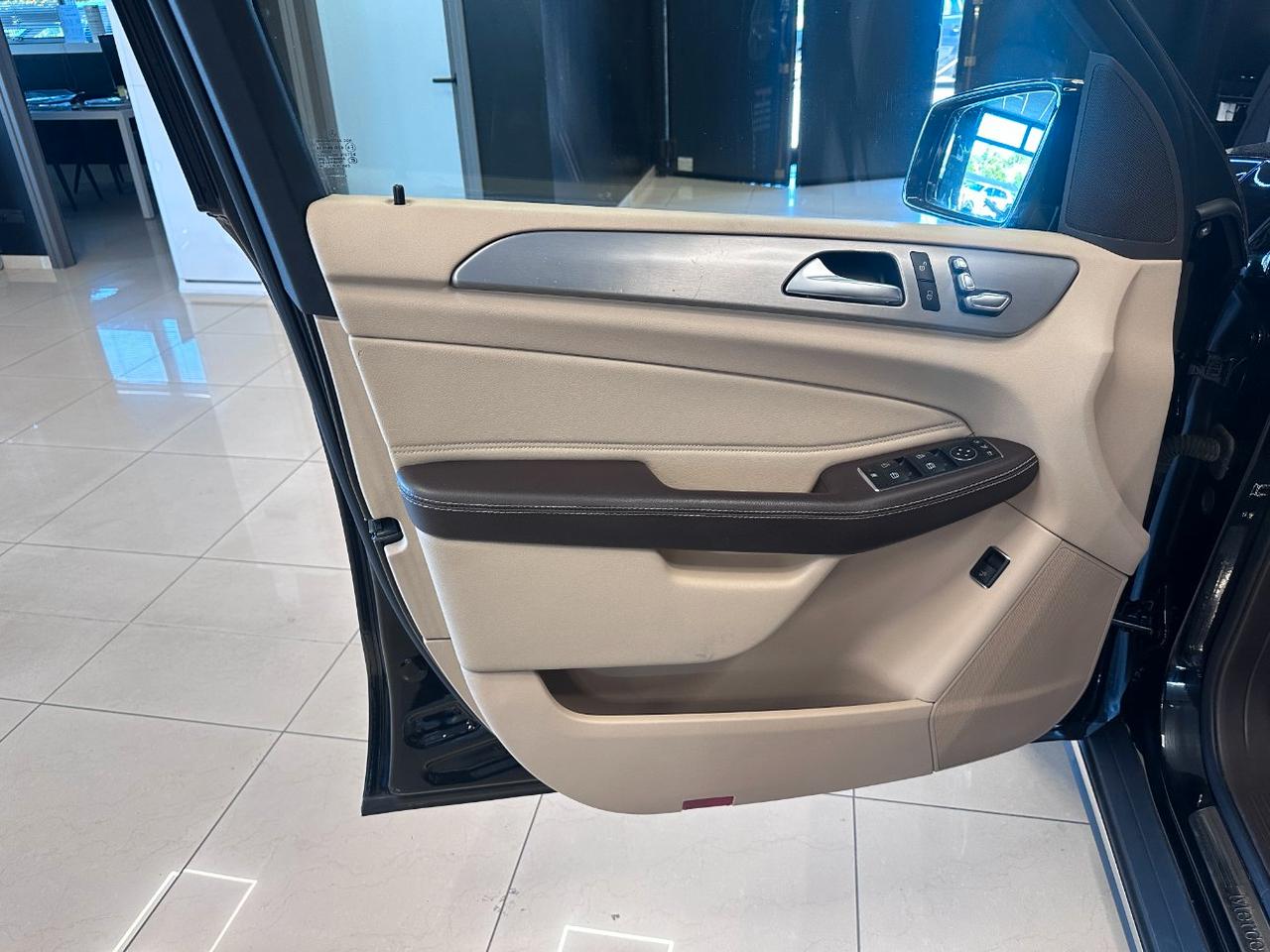 Mercedes GLE SUV GLE 250 d Premium 4matic auto
