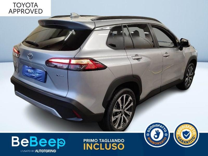 Toyota Corolla Cross 1.8H LOUNGE 2WD 140CV E-CVT