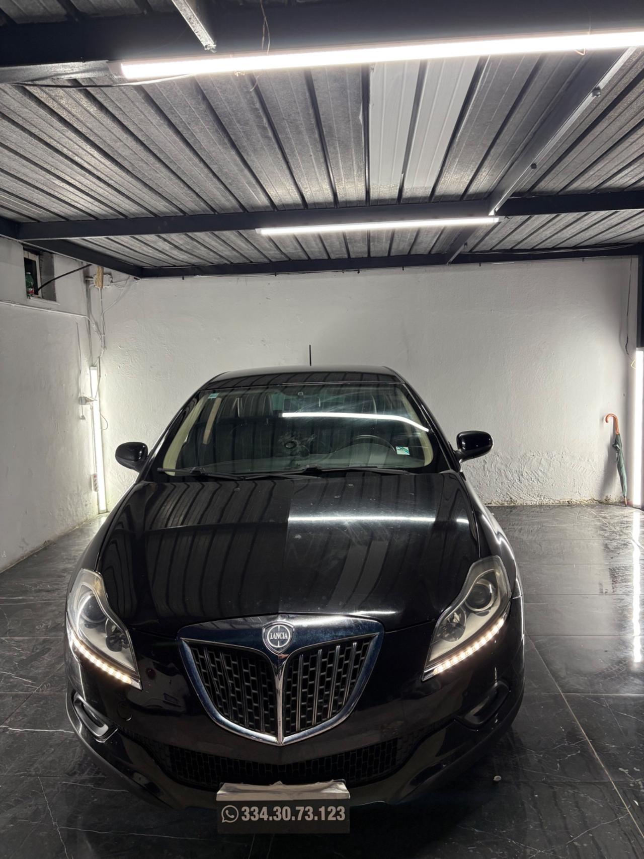 Lancia Delta 1.4 T-Jet 120 CV Oro Ecochic GPL