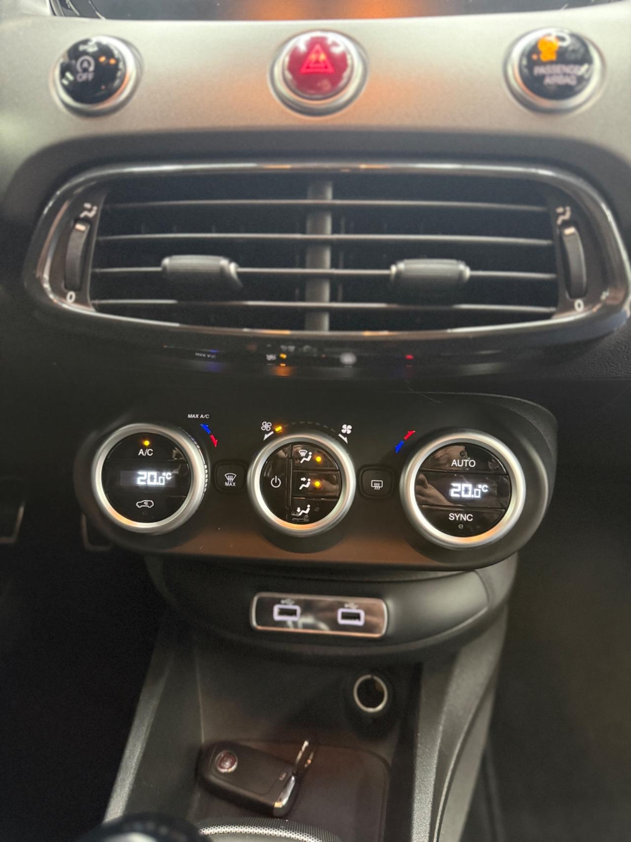 Fiat 500X 1.6 MultiJet 120 CV Sport