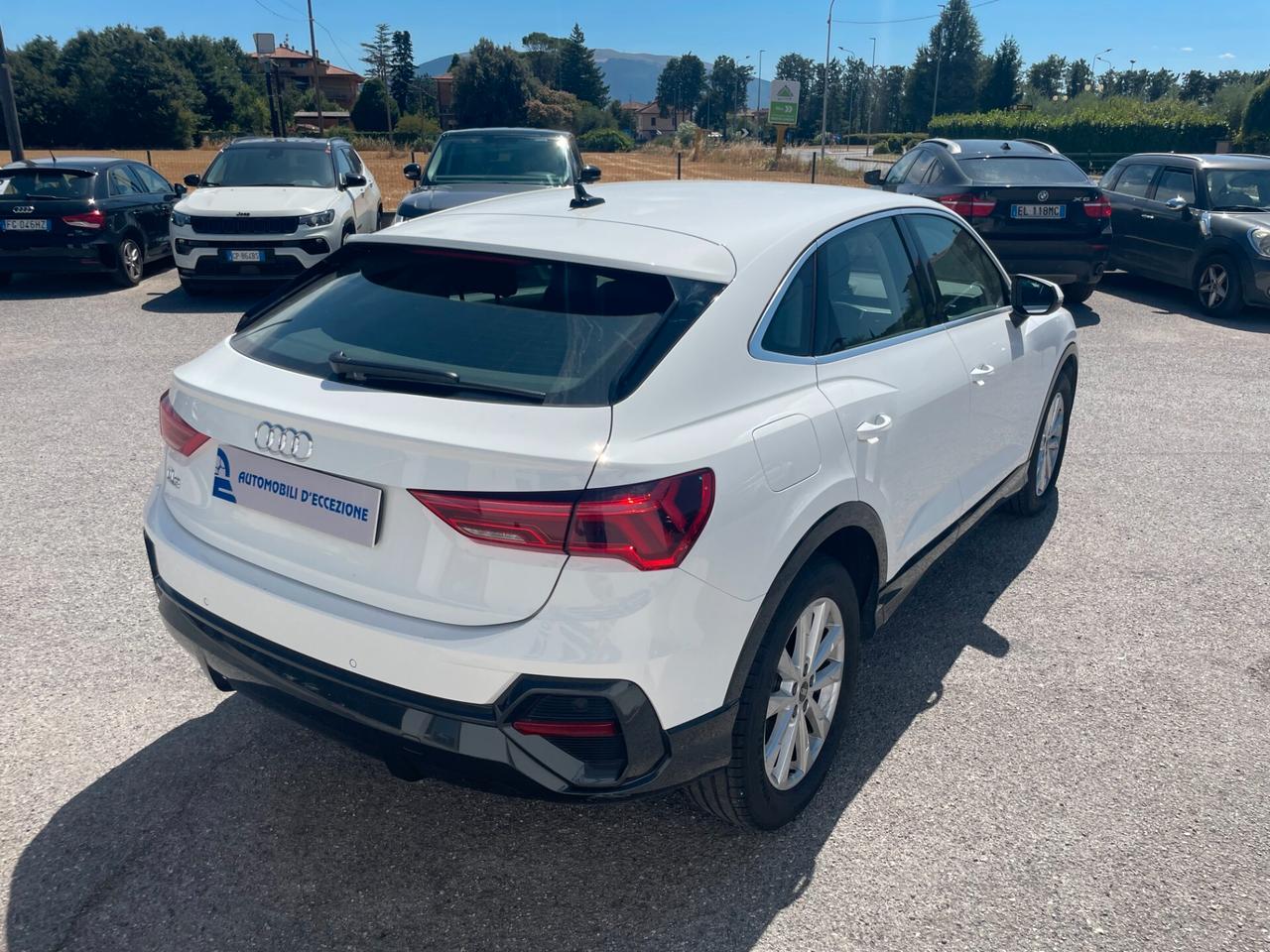 Audi Q3 SPB 35 TFSI Business Plus