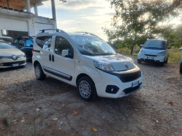 Fiat Qubo 1.3 MJT 80 CV Trekking Motore nuovo